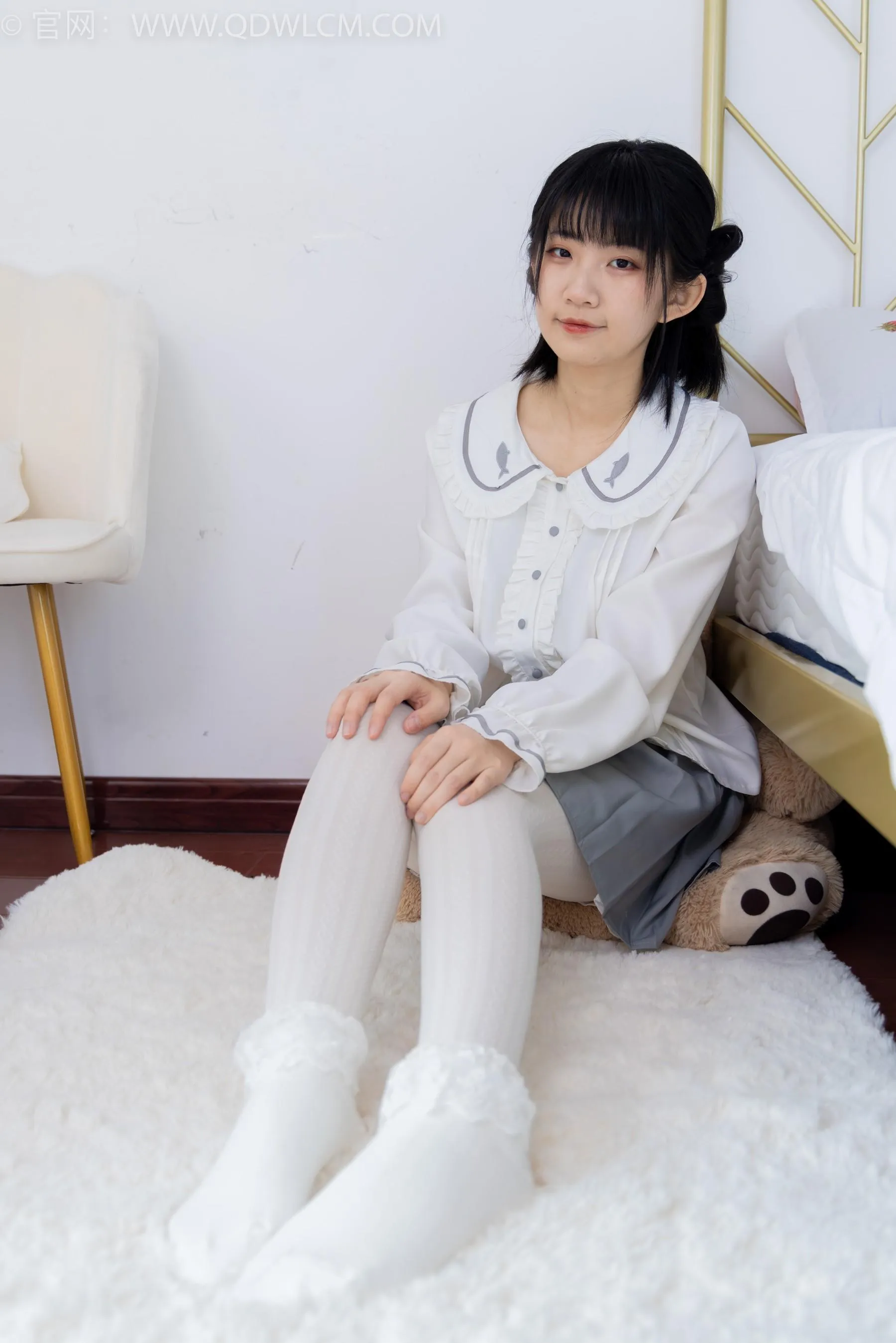 物恋传媒 NO.1528 暗月-夏日葡萄 [151P]插图8